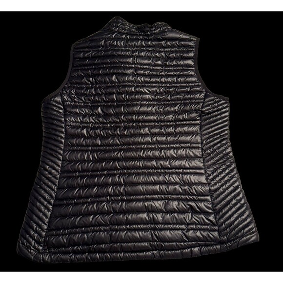 Patagonia Women’s Nano Puff Vest XL Black PrimaLoft Insulated Lightweight - Picture 4 of 12